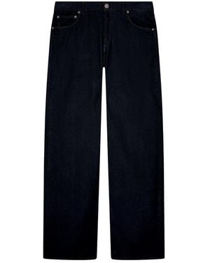 Dondup Corduroy Trousers - Blue