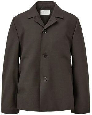 Amomento Wool Blazer - Black