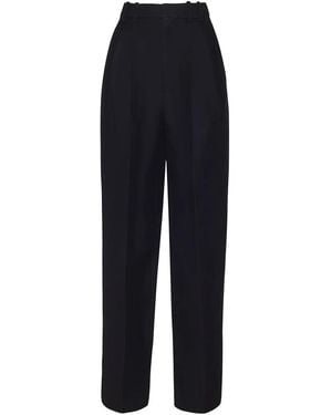 Adam Lippes Nichols Pants - Blue