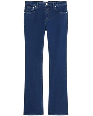 Closed Jovanna Flared Jeans - Blue