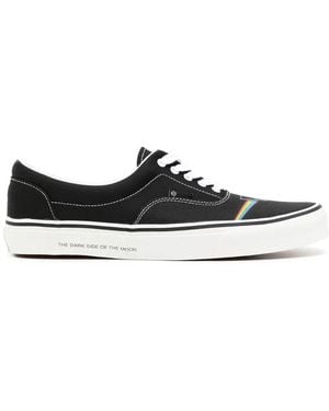 Undercover Floyd Low-Top Sneakers - Black