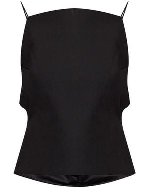 Cult Gaia Top Lexa - Black