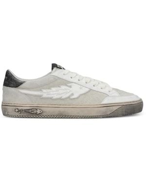 ENTERPRISE JAPAN Jupiter Rocket Trainers - White