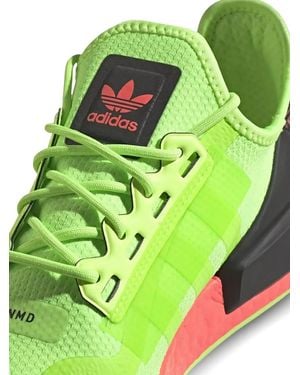 adidas gazelle silver green womens Adidas NMD R1 French Beige – SoleMate Sneakers