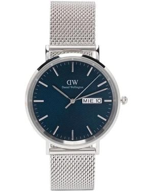 Daniel Wellington Classic Day Date 40Mm - Blue
