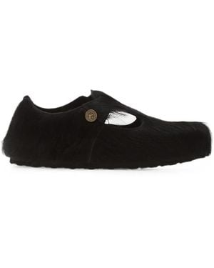 Birkenstock X Song For The Mute Paris The Rebel Monk Shoes - Black