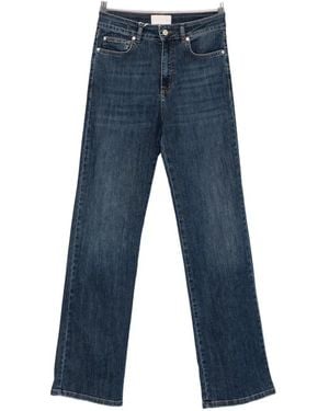 iBlues Belt-Loops Jeans - Blue