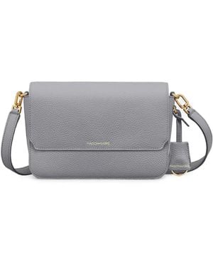 Maison De Sabre Medium Flap Bag - Grey
