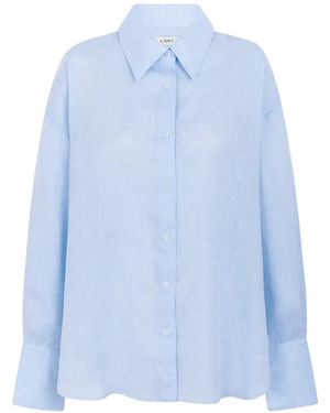 CAYET Anita Shirt - Blue