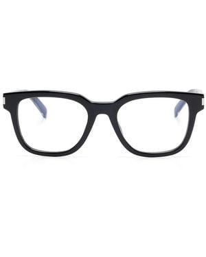 Saint Laurent Sl 711 Glasses - Black