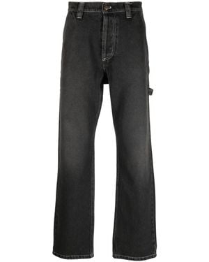 Winnie NY Denimhose - Schwarz