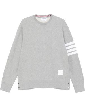 Thom Browne 4bar スウェットシャツ - ホワイト