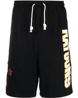 Nike Rayguns Swoosh Shorts - Black