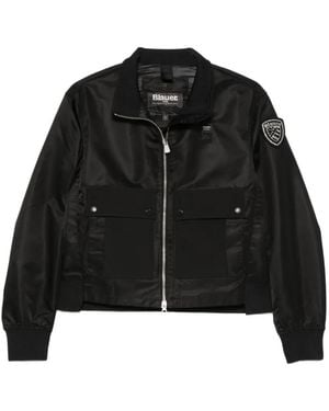 Blauer Carney Jacket - Black