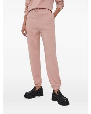 Samsøe & Samsøe Drawstring Trousers - Pink
