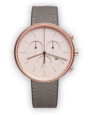 Uniform Wares Reloj M40 - Gris