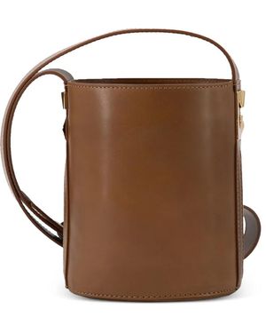 Gherardini Lisa Bucket Bag - Brown