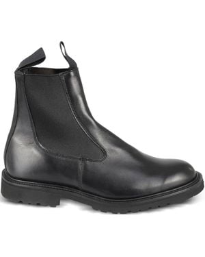 Tricker's Olivia Chelsea Boots - Black