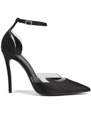 DSquared² 110Mm Satin Pumps - Black