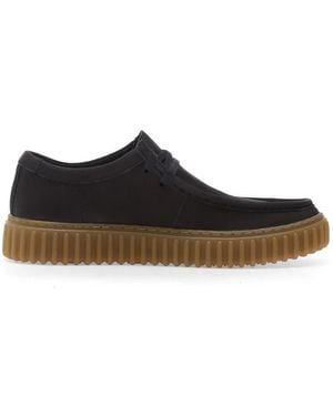 Clarks Mocassini Da Barca Torhill Bee - Bianco