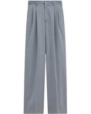 Filippa K Darcey ワイドパンツ - ブルー