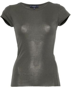 Soeur Cotton T-Shirt - Grey