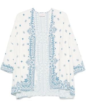 MC2 Saint Barth Milos Jacket - Blue