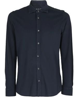 Circolo 1901 Cotton Shirt - Blue