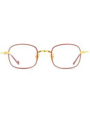 Eyepetizer Gafas Mojave Con Montura Cuadrada - Blanco