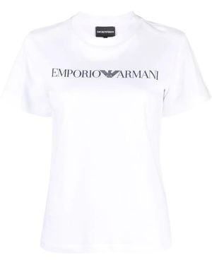 Emporio Armani T-Shirt - White