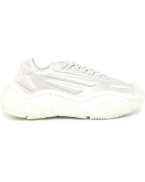 Alexander Wang Vortex Low-Top Trainers - White