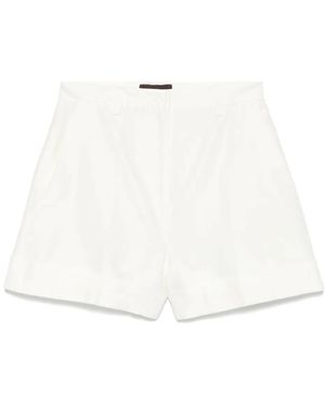 ボトムスその他 MVP WARDROBE Denim 5-pocket shorts MVP WARDROBE Denim 5-Pocket Shorts in Blue | Lyst