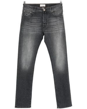 Jacob Cohen Washed Jeans - Grey