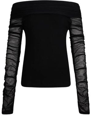 Liu Jo Ludmilla Coat - Black