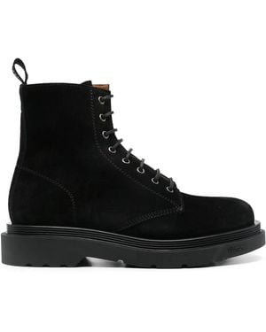 Buttero Storia Stiefel - Schwarz