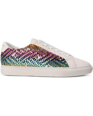 Kurt Geiger Lane Trainers - Grey