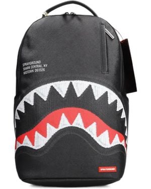 Sprayground Mochila Shark Central - Negro