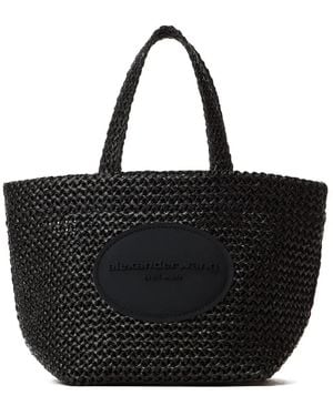 Alexander Wang Small Punch Tote Bag - Black