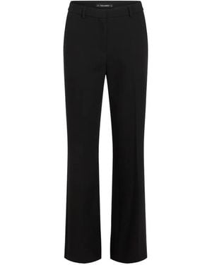 KARL LAGERFELD Pantalon À Fentes - Black