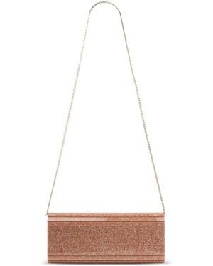 Jimmy Choo Sweetie クラッチバッグ - ホワイト