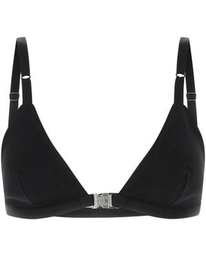 Givenchy 4G Triangle Bra - Black