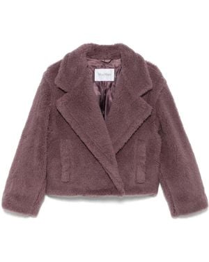 Max Mara Giacca Oggeri - Viola
