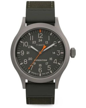 Timex Expedition 40Mm Watch - Gray