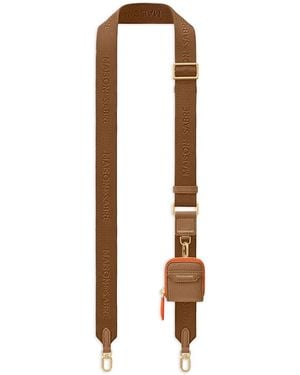 Maison De Sabre The Utility Strap - White