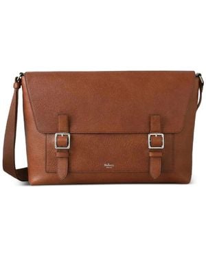 Mulberry Chiltern Messenger Bag - Brown