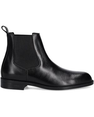 BOSS Derrk Chelsea Boot in Purple for Men | Lyst display picture 1