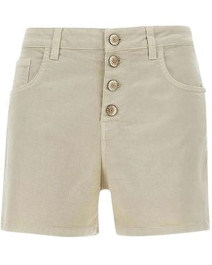 Re-hash Adele Shorts - Natural