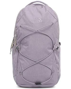 The North Face Jester Bungee-Cord Backpack - Purple