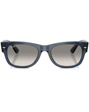 Ray-Ban Rb0832S Mega Wayfarer Ii - Gray