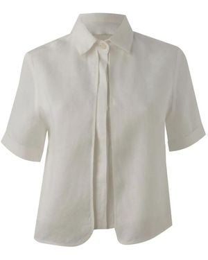 MISCI Petrópolis Short-Sleeve Shirt - Gray